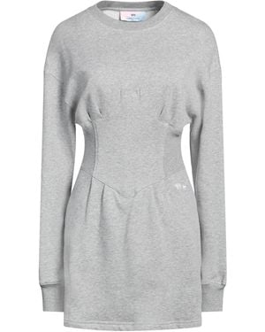 Chiara Ferragni Mini Dress - Gray