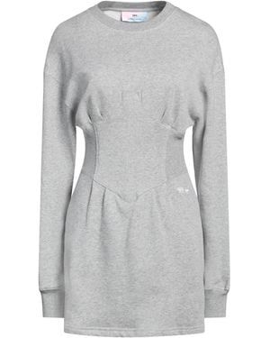 Chiara Ferragni Mini Dress - Gray