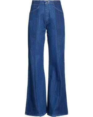 E.L.V. Denim Jeans - Blue