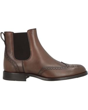Tod's Stivaletti - Marrone