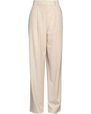 Theory Trouser - Natural