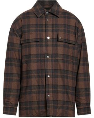 Amiri Jacket Cotton, Polyester - Brown
