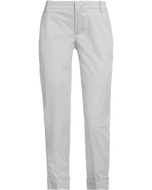 DRYKORN Pants Cotton, Elastane - Gray