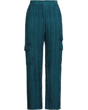 HANAMI D'OR Trouser - Blue