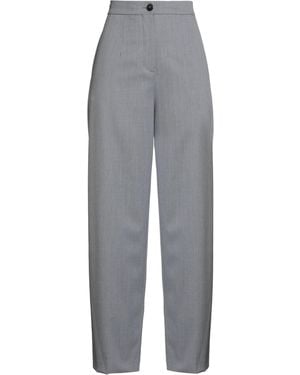 Erika Cavallini Semi Couture Trouser - Grey