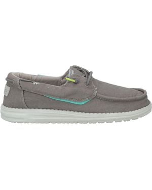 HEYDUDE Loafers - Grey