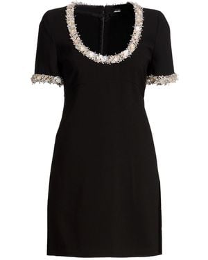 Amen Vestito Corto - Nero
