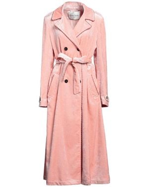 forte_forte Coat - Pink