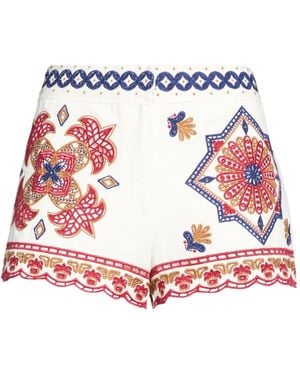FARM Rio Shorts & Bermuda Shorts - Red