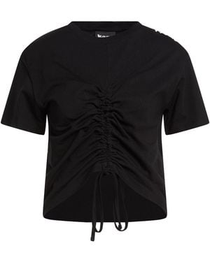 DISCLAIMER T-Shirt Cotton - Black