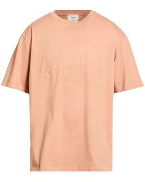 Bally T-Shirt Cotton - Pink