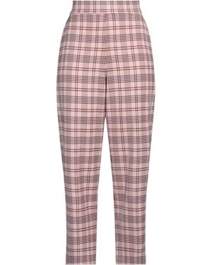 Diana Gallesi Trouser - Red
