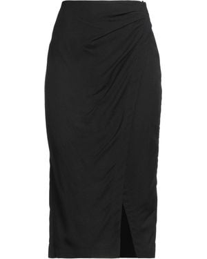Vanessa Bruno Midi Skirt - Black