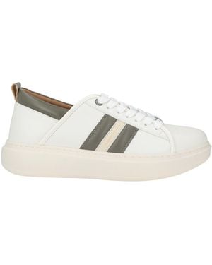 ACBC x ALEXANDER SMITH Trainers - White