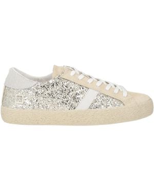 Date Sneakers - Bianco