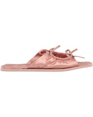 Carlotha Ray Sandals - Pink