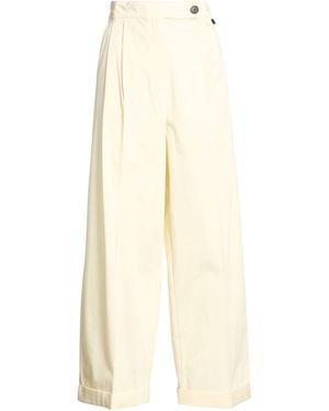 MAX&Co. Trouser - Natural