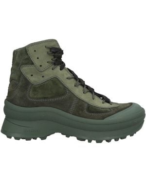 Jil Sander Trainers - Green