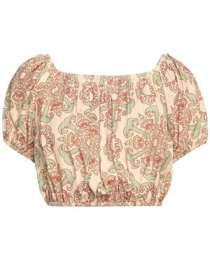 Kontatto Top Viscose - Natural