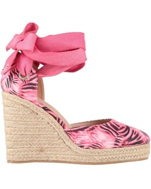 Gaelle Paris Espadrillas - Rosa