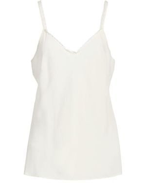 Twinset Top - White