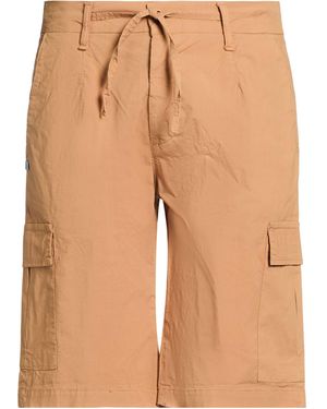 Daniele Alessandrini Shorts & Bermuda Shorts - Natural
