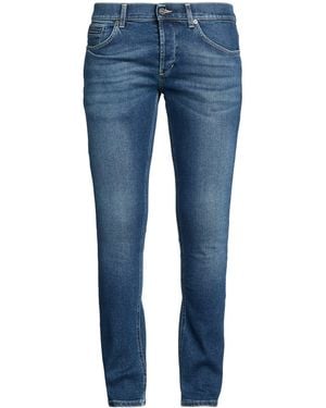 Dondup Jeans Cotton, Modal, Elastomultiester, Elastane - Blue