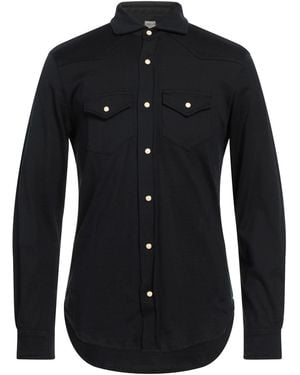 Eleventy Shirt - Black