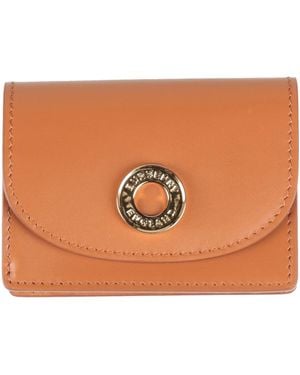 Burberry Coin Purse Calfskin - Brown
