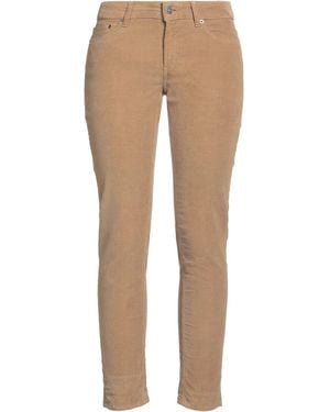 Dondup Trouser - Natural