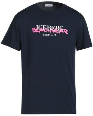 Iceberg T-shirt - Blue
