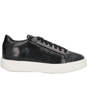 Santoni Sneakers - Nero