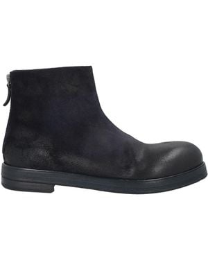 Marsèll Ankle Boots - Blue