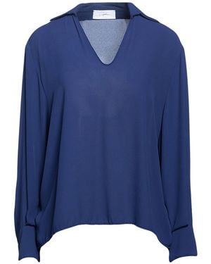 Soallure Top Polyester - Blue