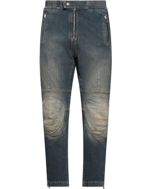 Balmain Denim Trousers - Blue