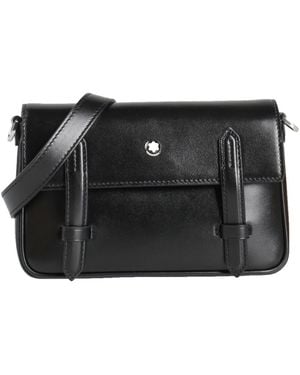 Montblanc Sacs Bandoulière - Noir