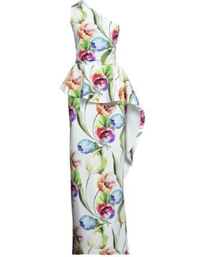 La Petite Robe Di Chiara Boni Maxi Dress - Blue