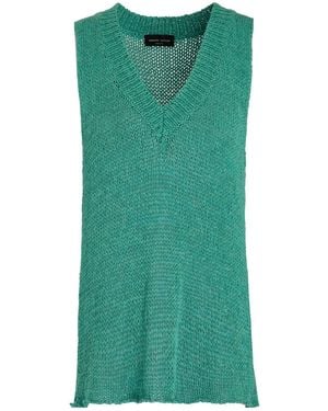 Roberto Collina Pullover - Verde