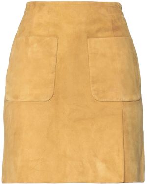 Sly010 Mini Skirt - Natural