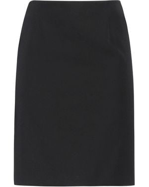 DSquared² Mini Skirt - Black