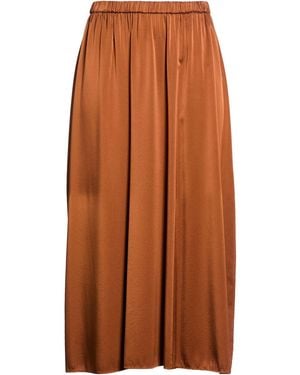 forte_forte Midi Skirt - Brown