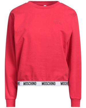 Moschino Sweatshirt - Red