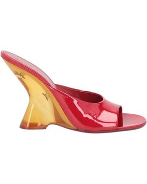 Dries Van Noten Sandals - Pink