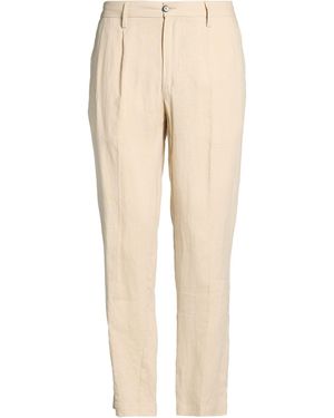 BRO-SHIP Trousers - Natural