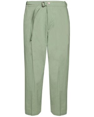 Costumein Pantalone - Verde