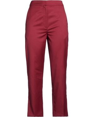 Loulou de Saison Trousers - Red