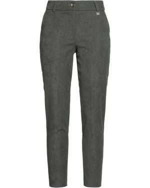 MAIDOMA Military Pants Recycled Polyester, Polyester, Elastane - Gray
