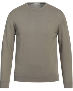Rossopuro Pullover - Grau
