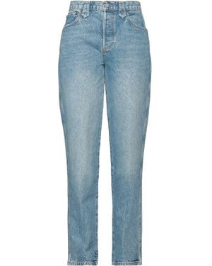 Boyish Jeanshose - Blau