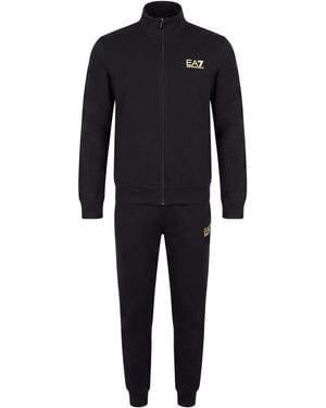 EA7 Tracksuit - Blue